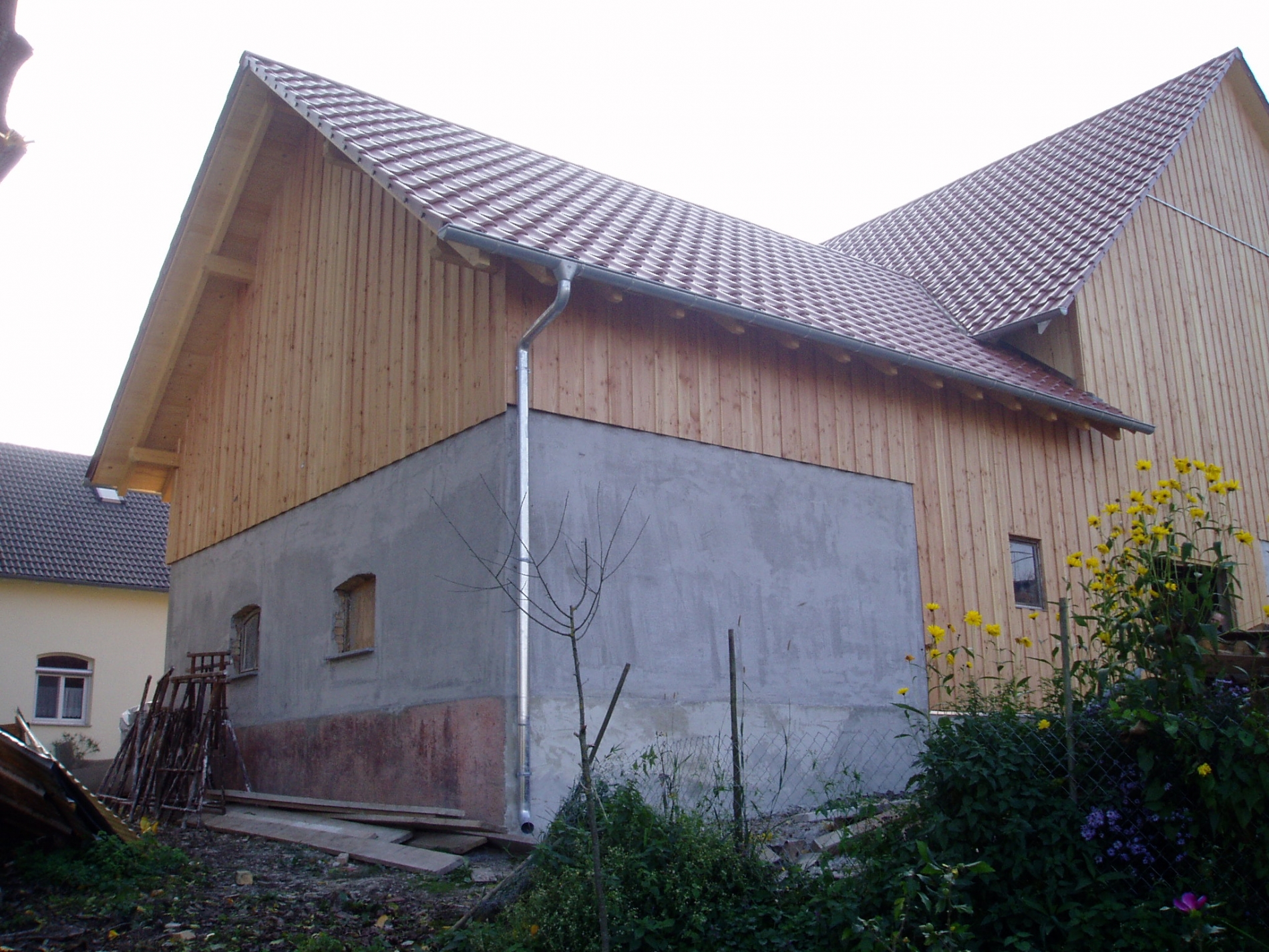 Zimmerei-Mohr-Holzbau