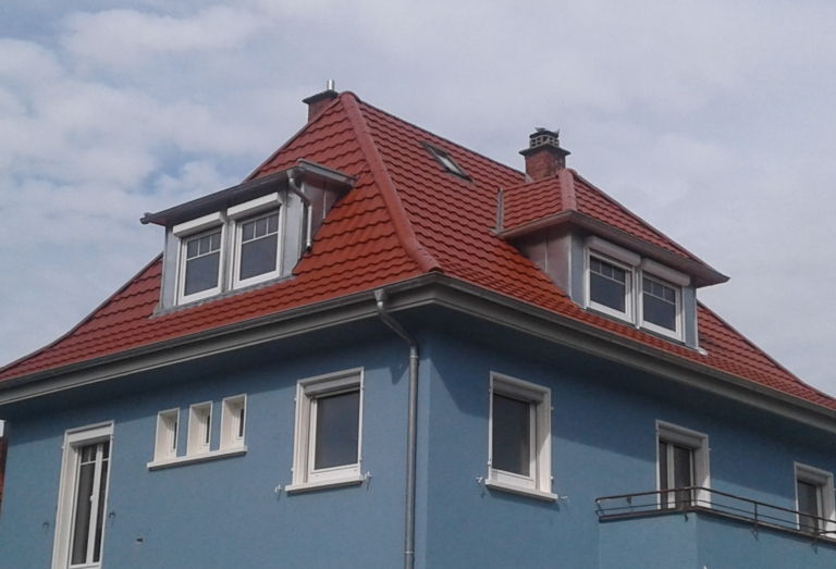 Zimmerei-Mohr-Dachsanierung